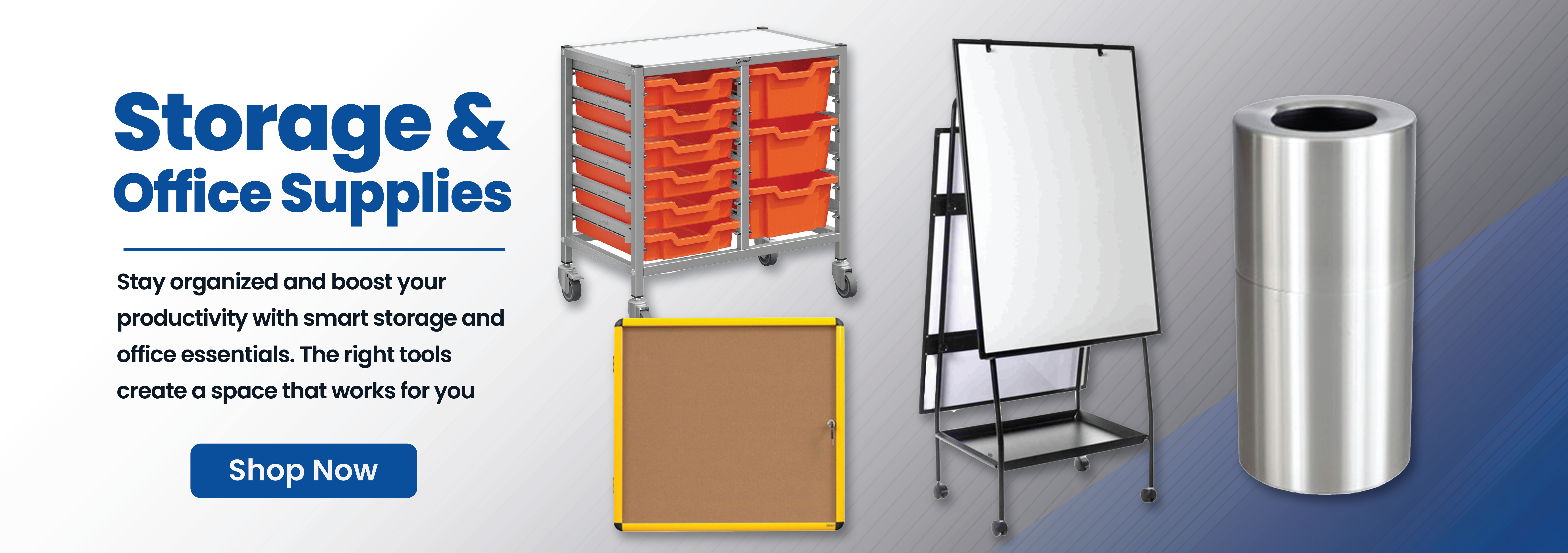 Storage & Office Supplies